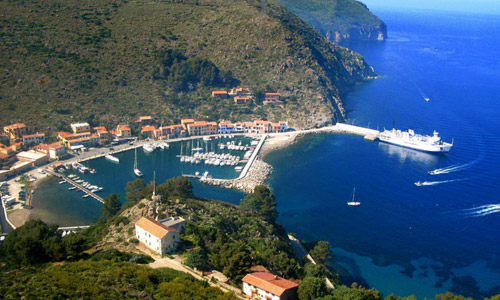 CAPRAIA SZIGET – WWW.ISOLADICAPRAIA.IT CAPRAIA SZIGET – WWW.ISOLADICAPRAIA.IT