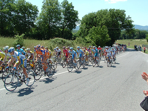 GIRO D'ITALIA 2007