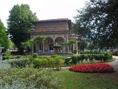 MONTECATINI TERME MONTECATINI TERME