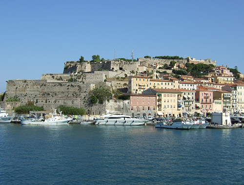 PORTOFERRAIO - ELBA PORTOFERRAIO - ELBA