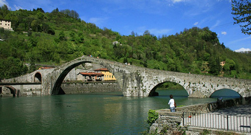 BAGNI DI LUCCA BAGNI DI LUCCA