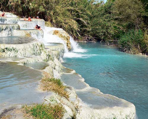 TERME DI SATURNIA TERME DI SATURNIA