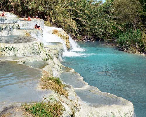 TERME DI SATURNIA